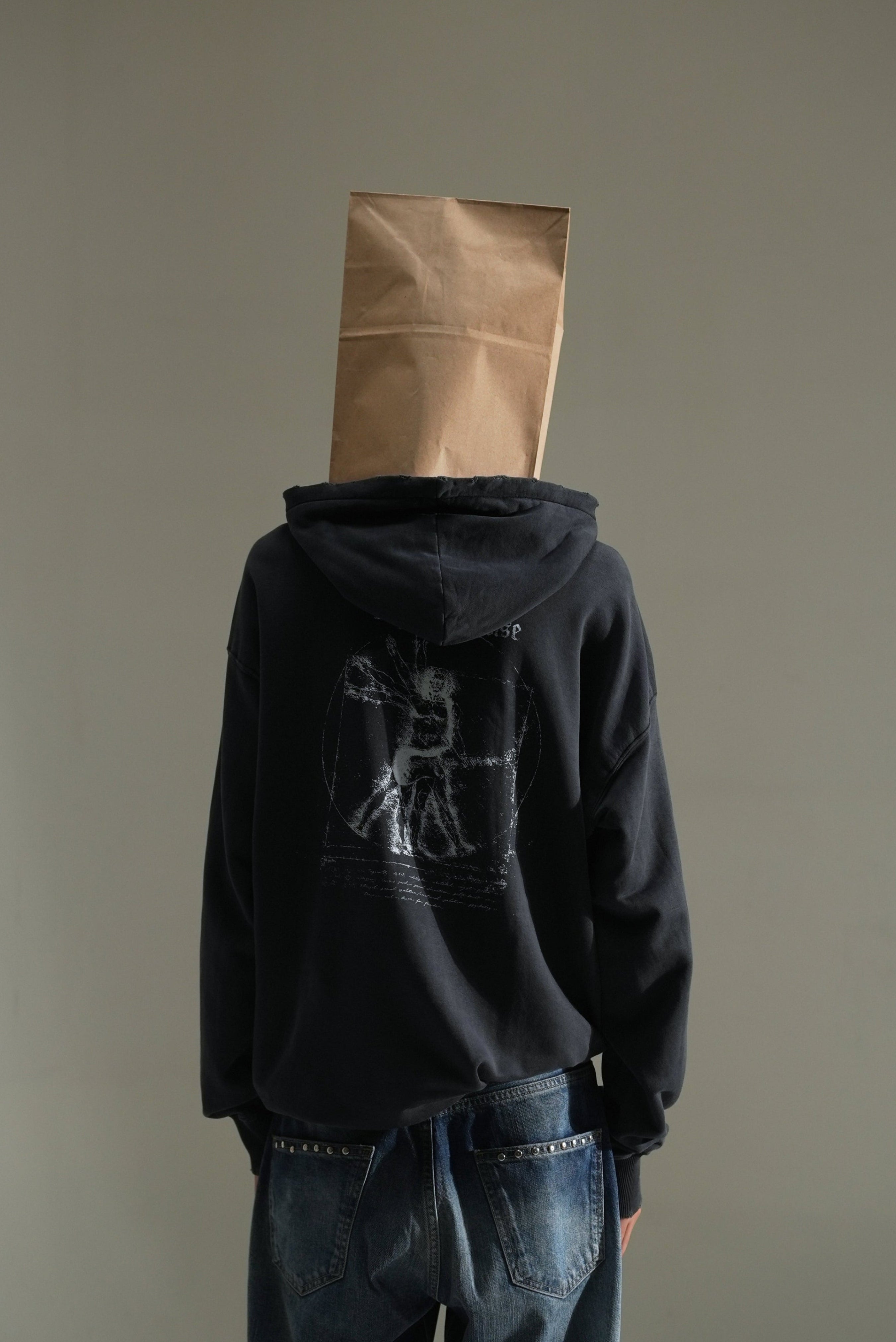 “Faith in Noise” Hoodie