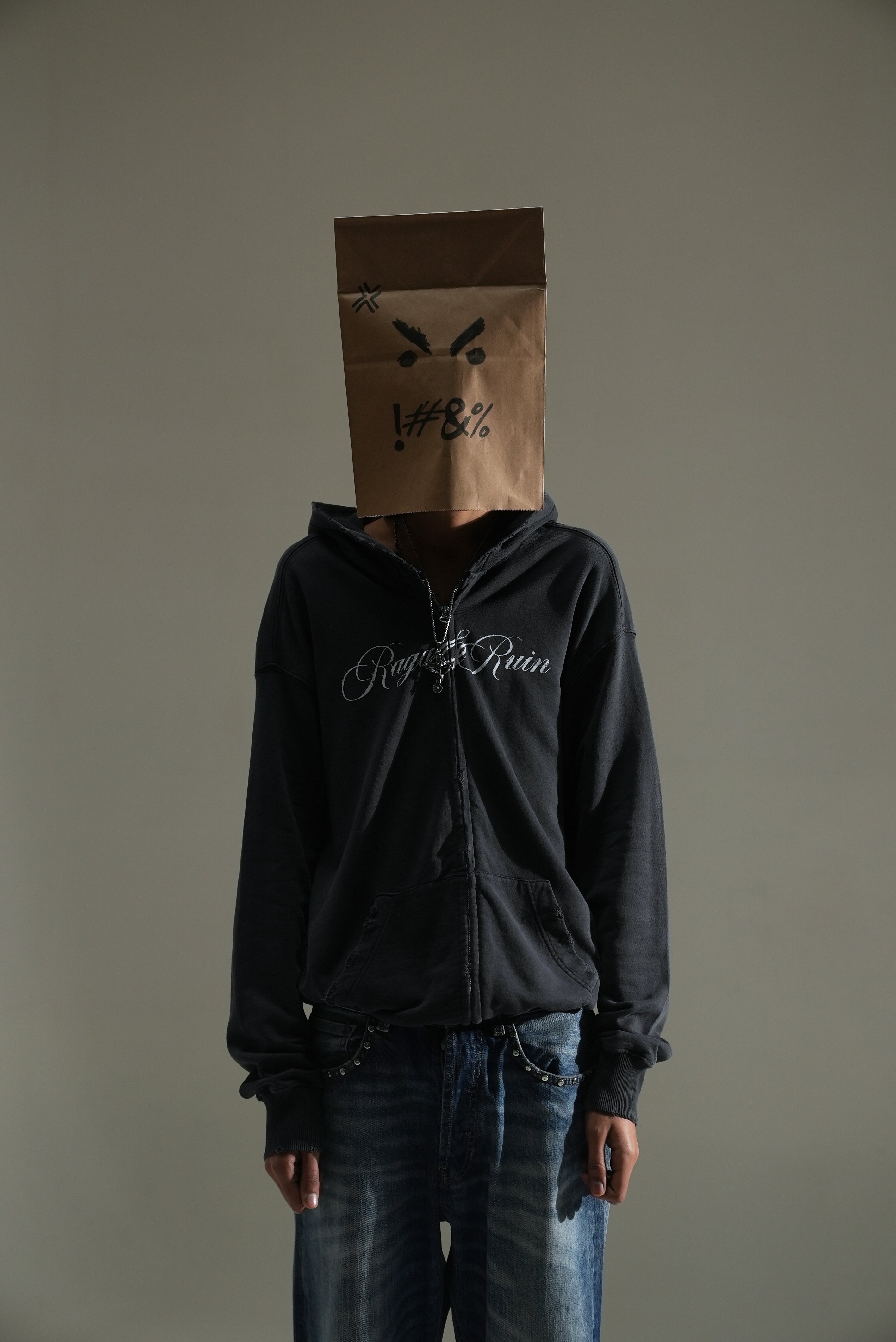“Faith in Noise” Hoodie