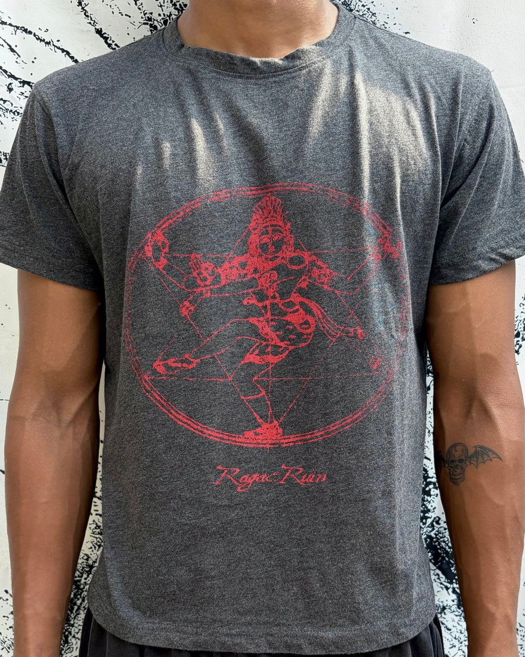 “Natraja” Graphic Tshirt