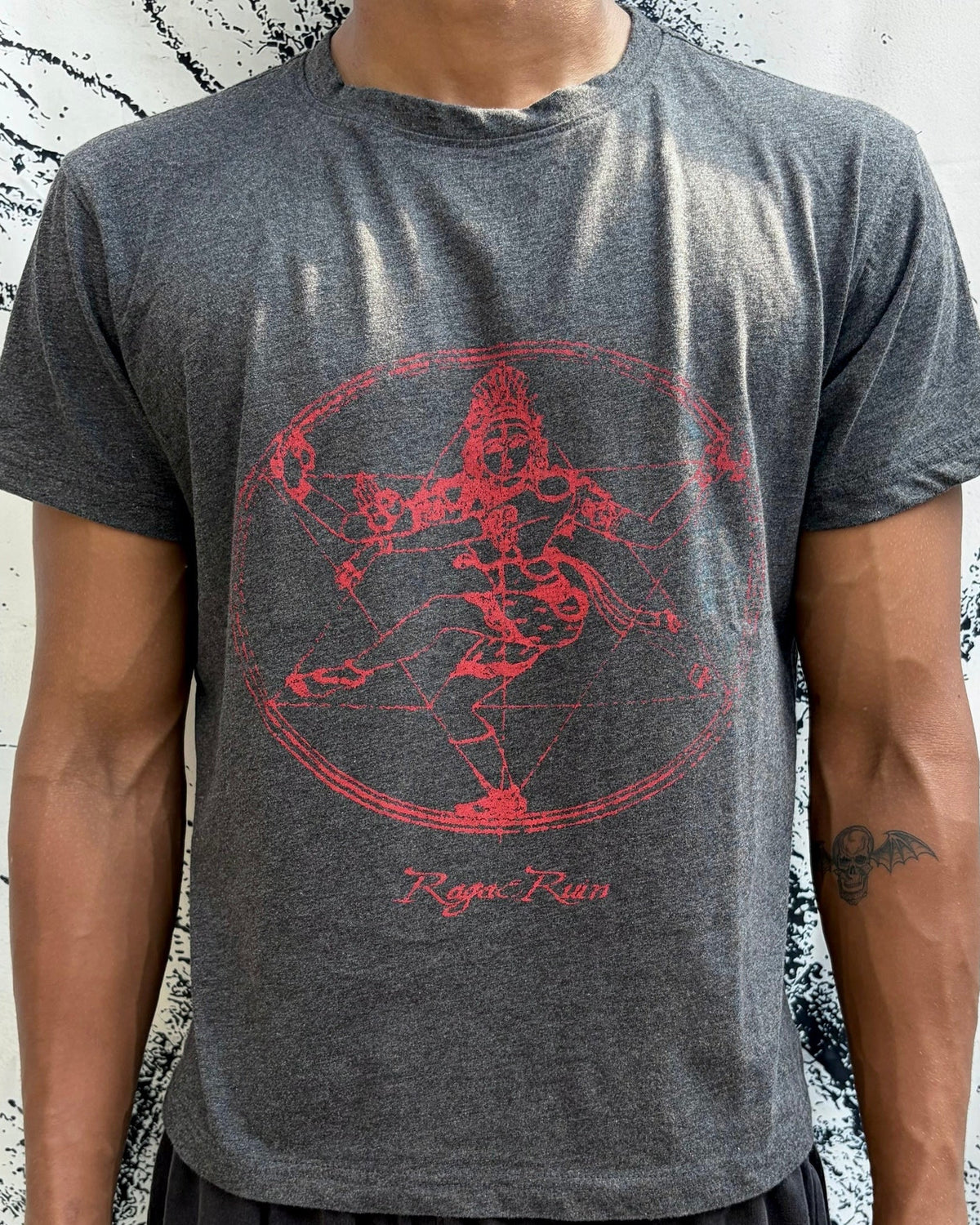 “Natraja” Graphic Tshirt