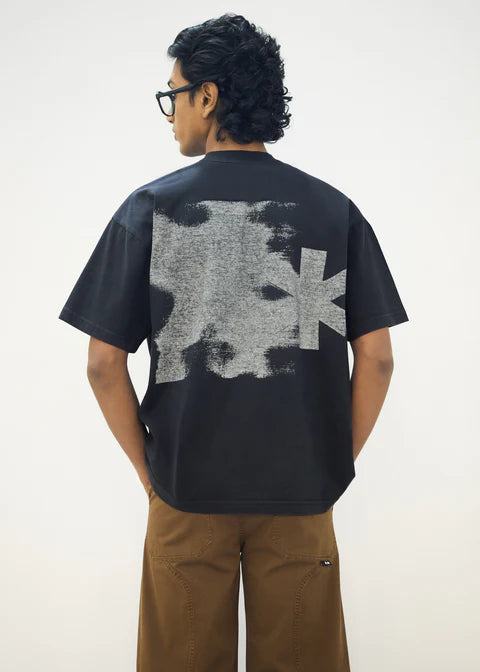 BADLY SCANNED LOGO T-SHIRT [UNISEX]