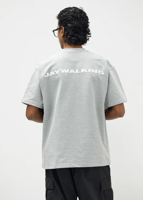 BASICS IN GREY MELANGE