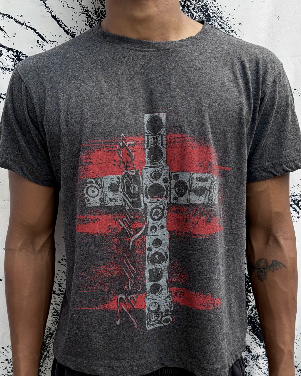 “Pray Louder” Graphic Tshirt